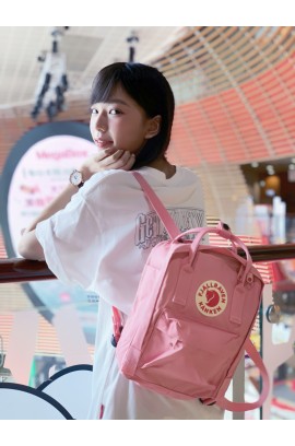 Fjallraven Kanken Mini - Pink 